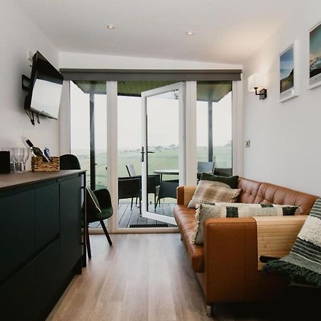 Luxury 2 Bedroom Glamping Pod With Hot Tub At Aganmore Farm Glamping - Pod 2 Ballycastle Luaran gambar