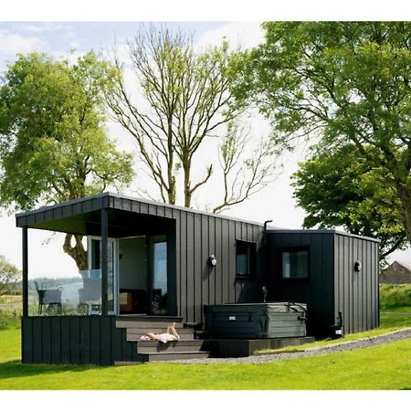 Luxury 2 Bedroom Glamping Pod With Hot Tub At Aganmore Farm Glamping - Pod 2 Ballycastle Luaran gambar