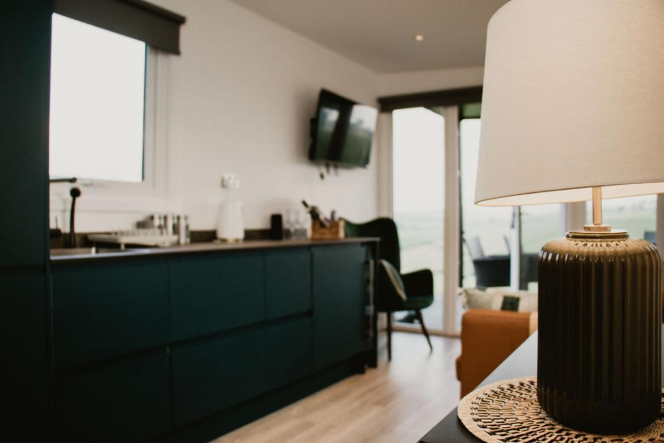 Luxury 2 Bedroom Glamping Pod With Hot Tub At Aganmore Farm Glamping - Pod 2 Ballycastle Luaran gambar