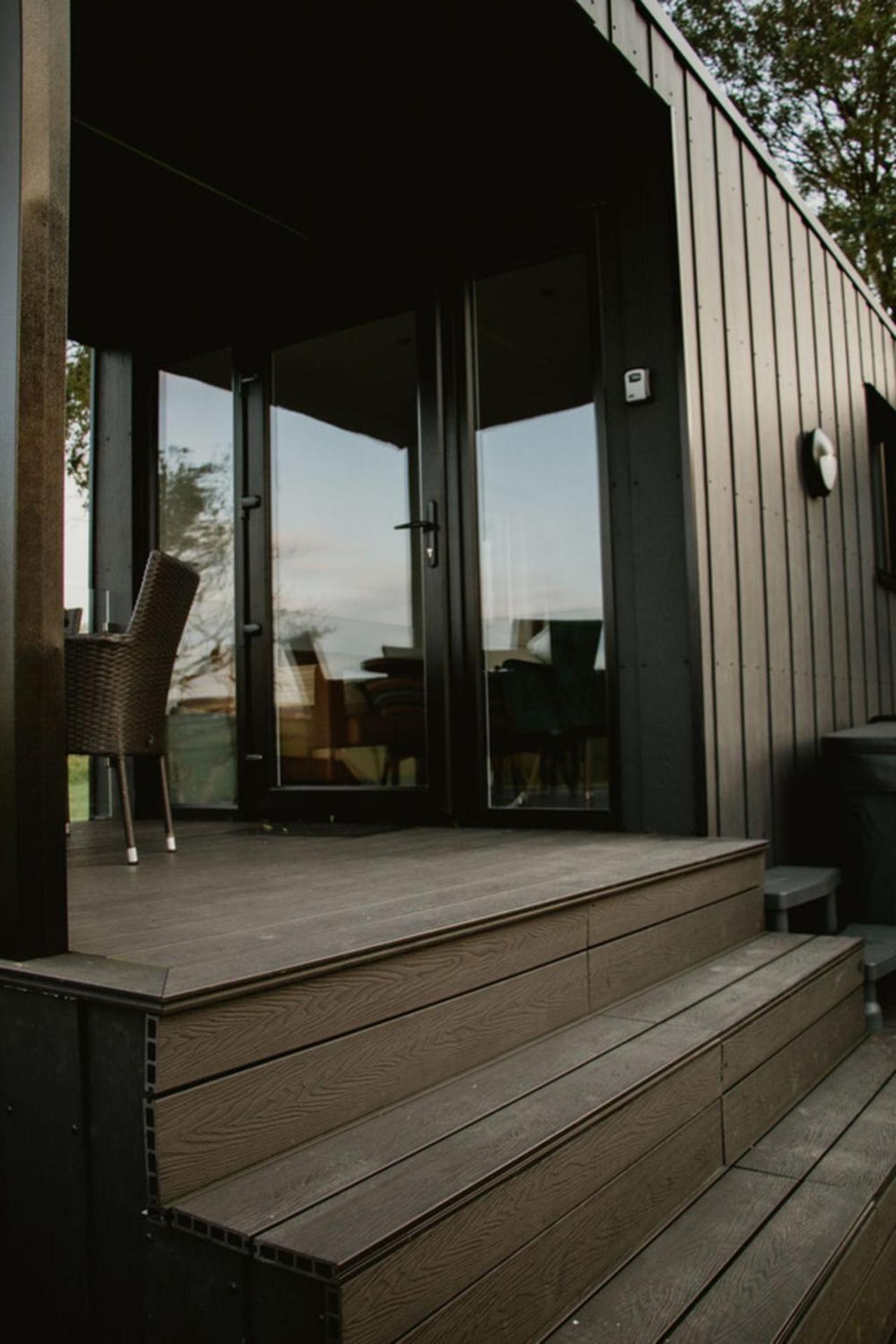 Luxury 2 Bedroom Glamping Pod With Hot Tub At Aganmore Farm Glamping - Pod 2 Ballycastle Luaran gambar
