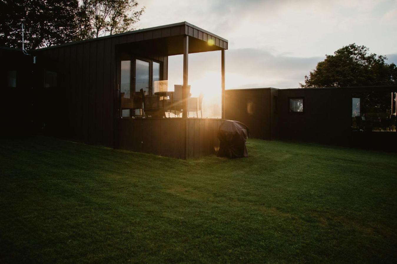 Luxury 2 Bedroom Glamping Pod With Hot Tub At Aganmore Farm Glamping - Pod 2 Ballycastle Luaran gambar
